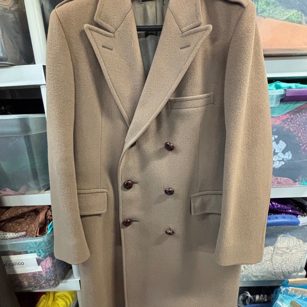 Brooks Brothers wool jacket